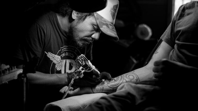 How to Choose the Right Tattoo Machines for Your Style