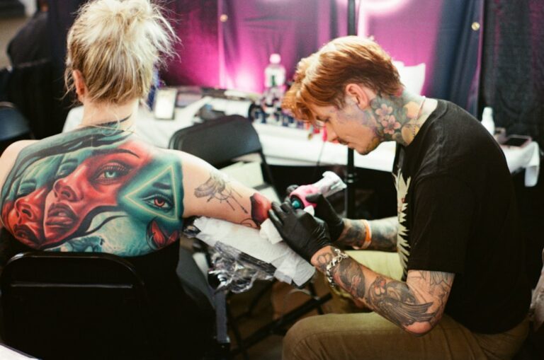 Exploring the Latest Innovations in Tattoo Technology