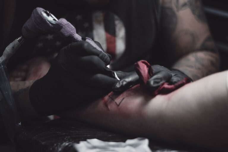 Must-Have Accessories for Professional Tattoo Artists