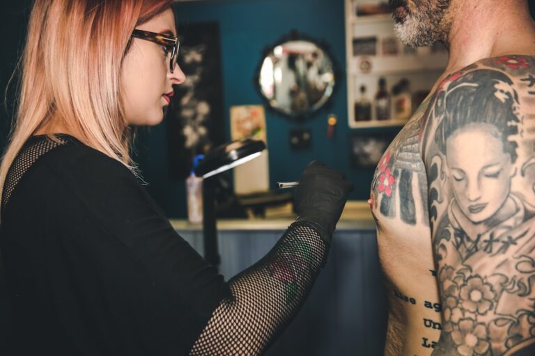 How to Care for Your Tattoo Equipment Properly